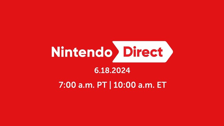 Nintendo Direct 6/18/24 official recap