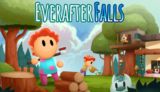 Everafter Falls floods the Switch today