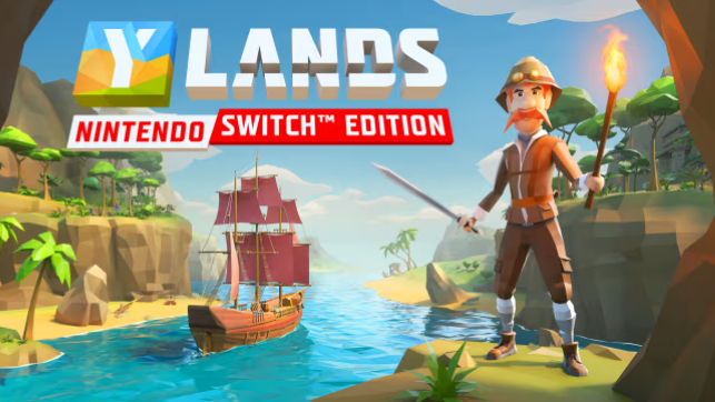 Ylands: Nintendo Switch Edition docks on Switch today