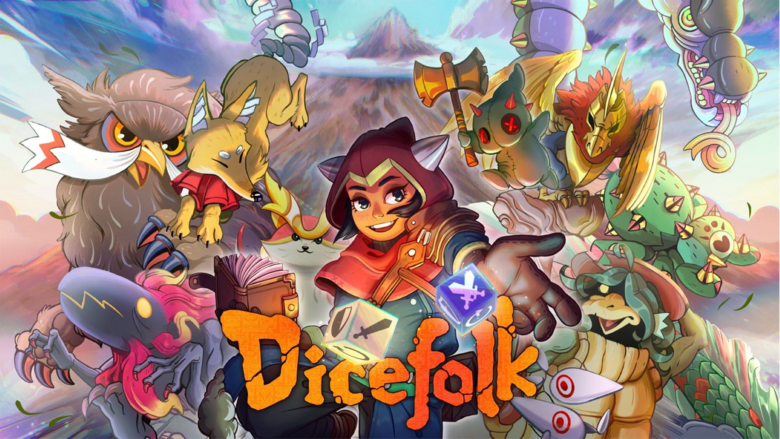 Dicefolk rolls out on Switch today