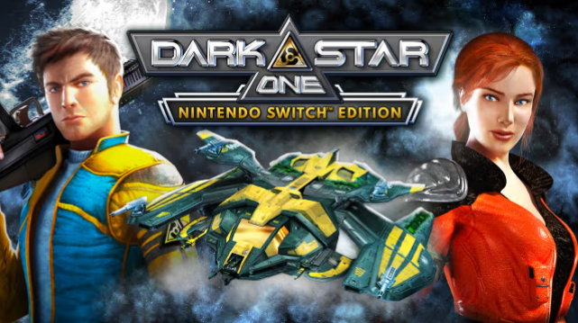 DarkStar One: Nintendo Switch Edition ships out on Switch today