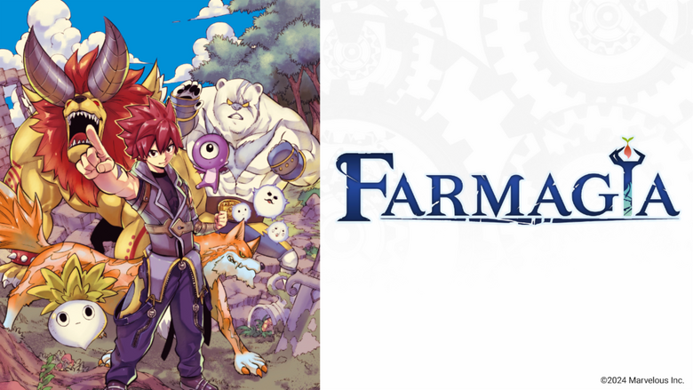Farmagia extended trailer reveals theme song and animation project
