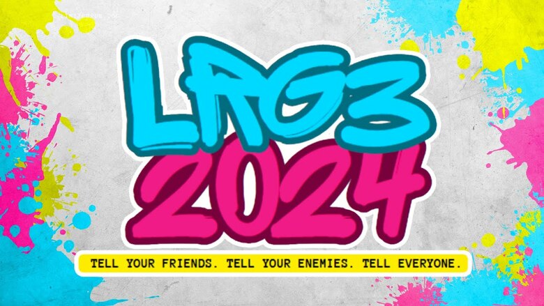 LRG3 2024 event recap
