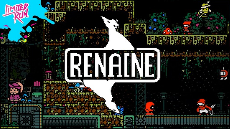 Pixel platformer "Renaine" announced for Switch