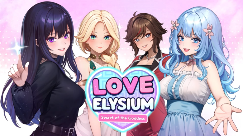 Love Elysium: Secret of the Goddess tells all on Switch today