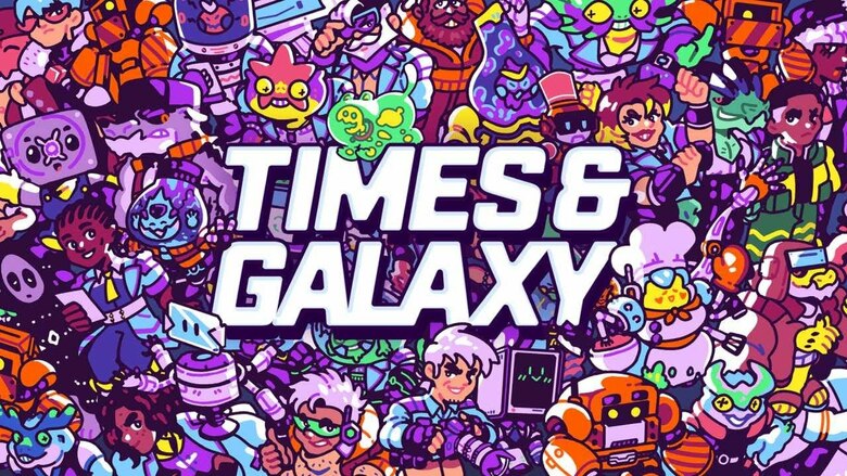 Times & Galaxy clocks in on Switch today