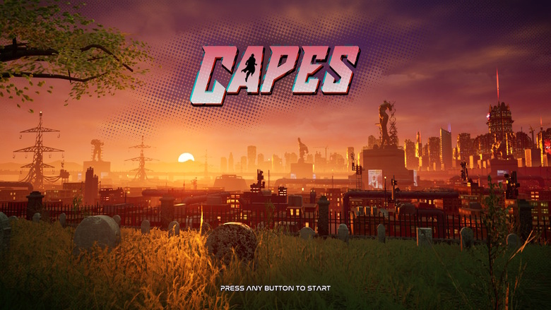 REVIEW - Capes will challenge your wits and morals