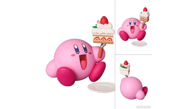 Kirby from Kirby: Squeak Squad Price: ¥1,430 or about $9