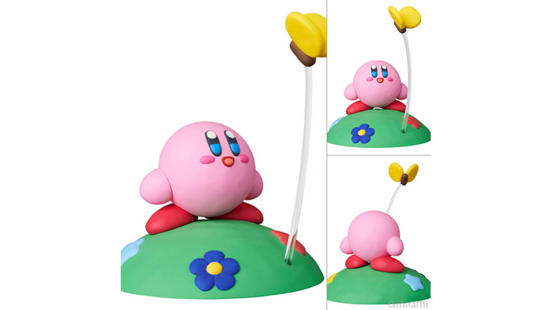 Kirby from Kirby and the Rainbow Curse Price: ¥1,980 or about $12