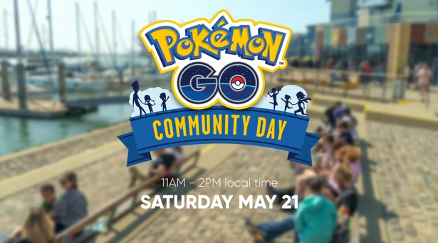 Pokémon GO May 2022 Community Day meetups hitting select cities
