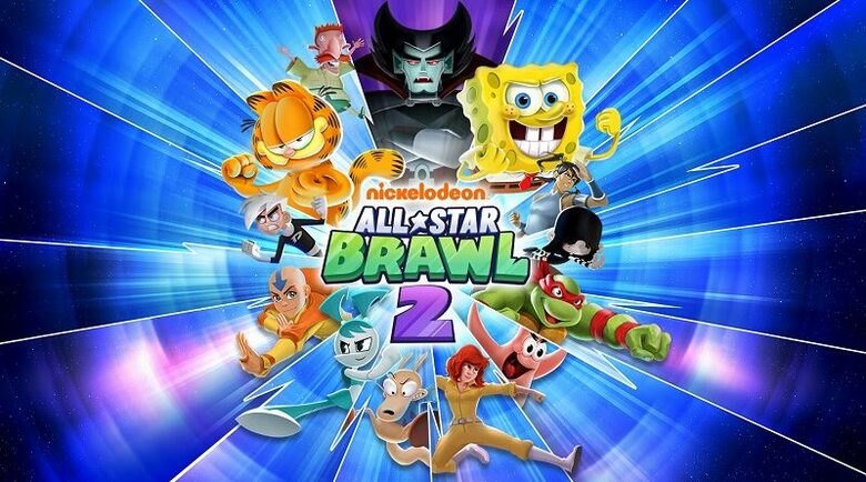 Nickelodeon All-Star Brawl 2 updated to Ver. 1.9, new mode and more added
