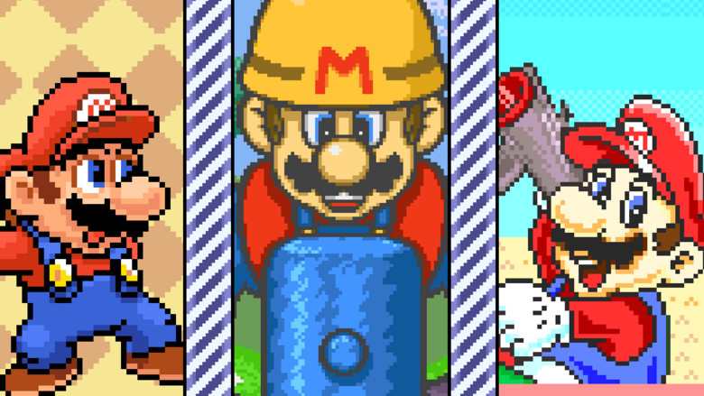 Super Mario's Other Odysseys