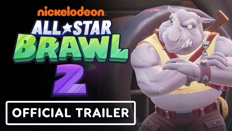 Nickelodeon All-Star Brawl 2 "Rocksteady" DLC now live