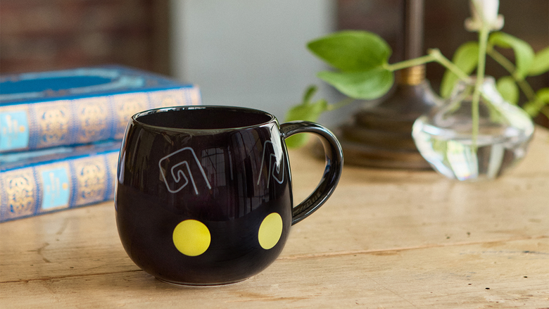 Kingdom Hearts "Shadow" face mug up for pre-order