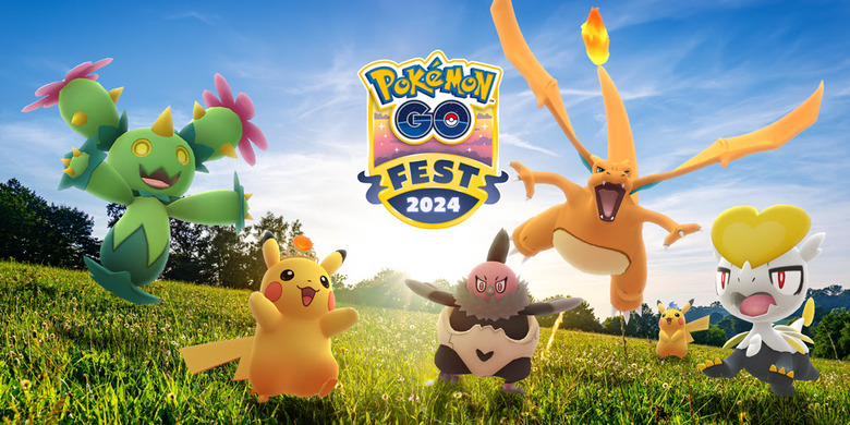 Get Ready for Pokémon GO Fest: Global with Ultra Unlock