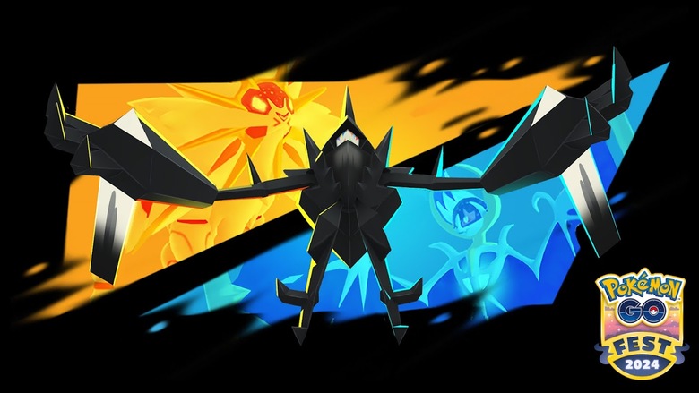 Sunsteel Strike and Moongeist Beam Adventure Effects Revealed for Pokémon GO