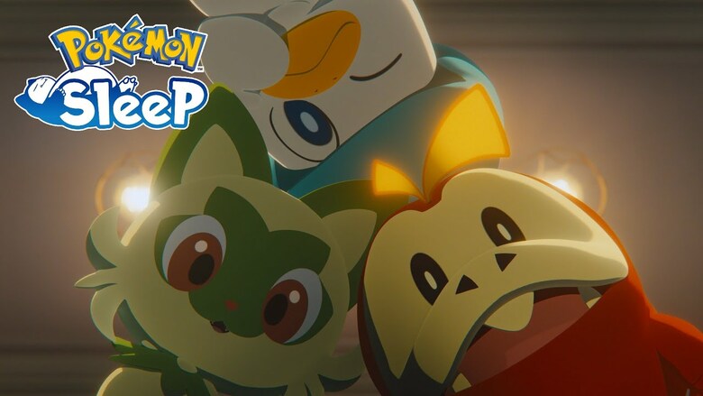 Sprigatito, Fuecoco, and Quaxly join Pokémon Sleep on July 15th, 2024, 1-Year Anniversary plans detailed