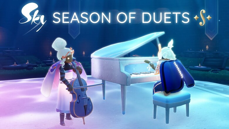 Sky: Children of the Light’s “Season of Duets” starts July 15th, 2024