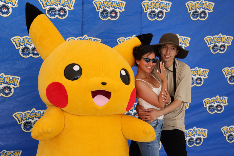 Pokémon GO Fest NYC Draws Nearly Half a Million Players 