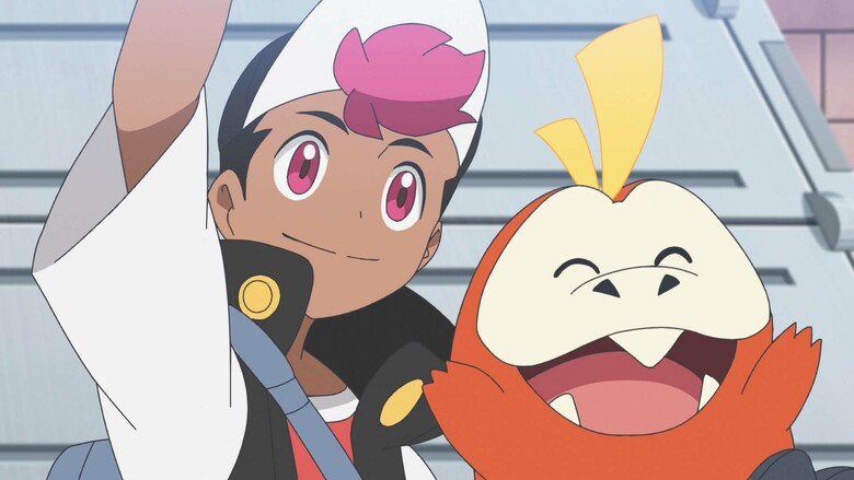 Pokémon Horizons: The series will come to life at Comic-Con International 2024