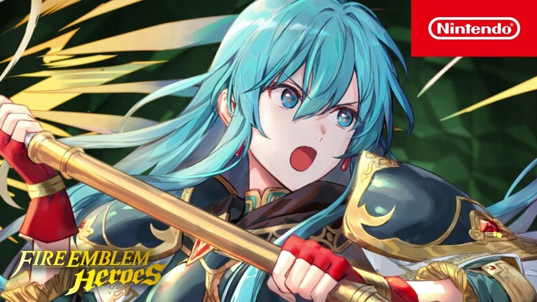 Fire Emblem Heroes "Attuned Eirika & Ascended Amelia" Summoning Event Announced