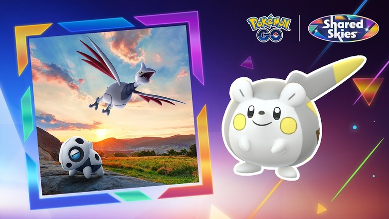 Togedemaru makes an electrifying Shiny debut in Pokémon GO's  Ultra Unlock: Strength of Steel!