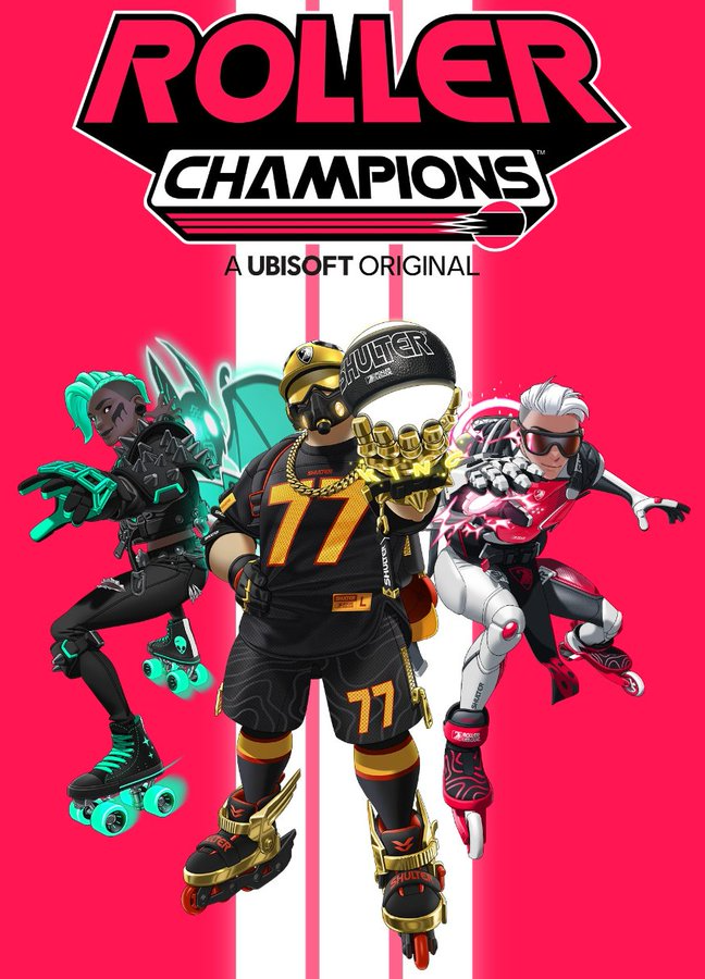 RUMOR: Ubisoft's Roller Champions could release on May 25th
