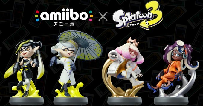 Splatoon 3 "Grand Festival" Splatfest announced, new Squid Sisters and Off the Hook amiibo revealed