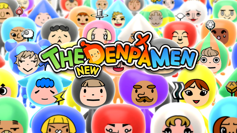 The New Denpa Men now available on Switch