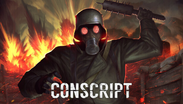 CONSCRIPT now available on Switch
