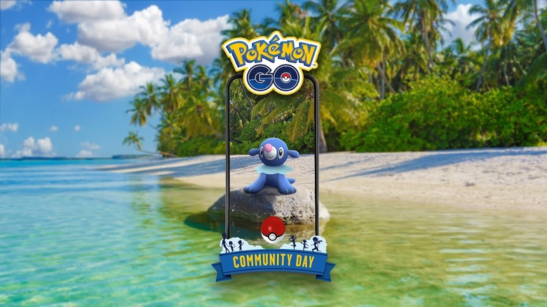 Pokémon GO August 2024 Community Day Spotlights Popplio