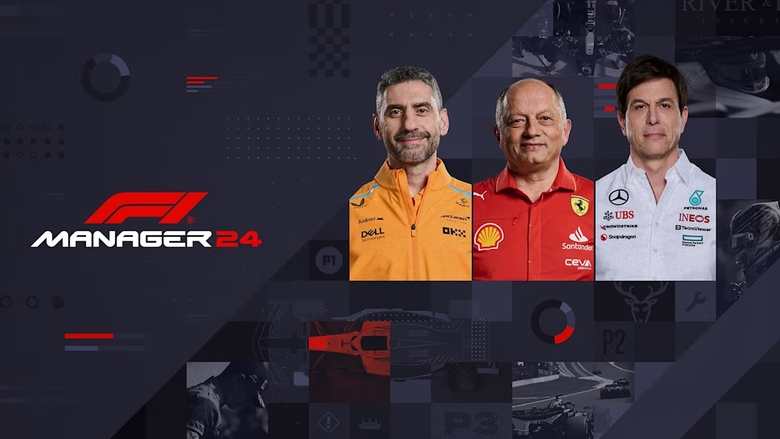F1 Manager 2024 now available on Switch
