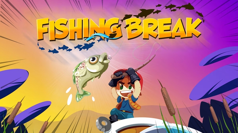 Fishing Break seeing Switch launch July 25th, 2024