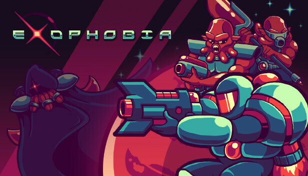 Exophobia now available on Switch