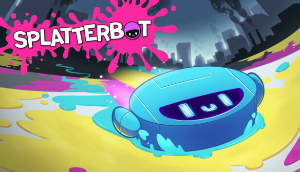 Local multiplayer battler "Splatterbot" announced for Switch