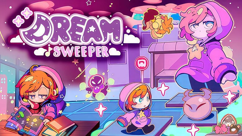Dungeon crawler x Minesweeper-inspired "Dreamsweeper" announced for Switch