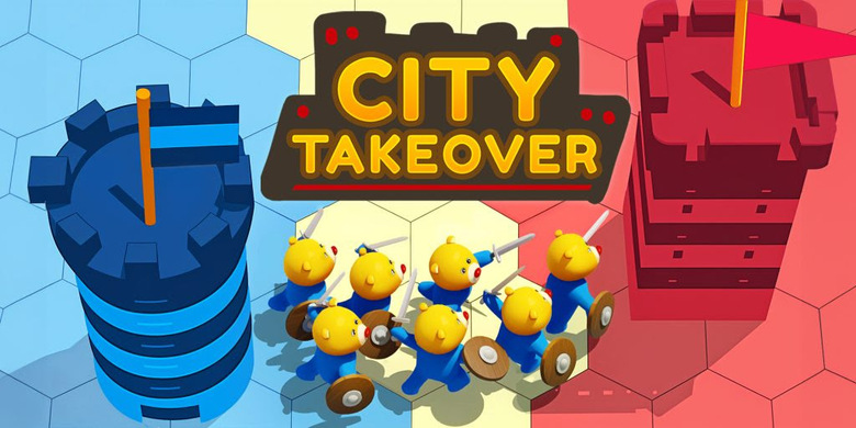 City Takeover comes to Switch July 26th, 2024