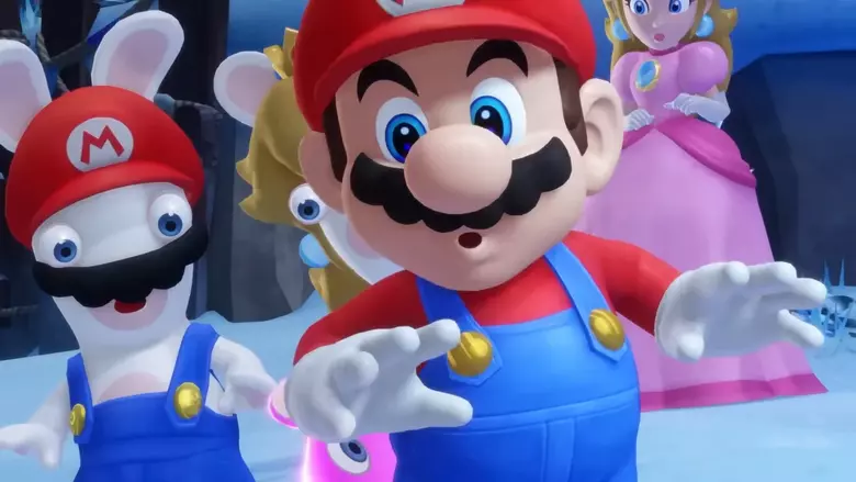 Mario + Rabbids creator leaving Ubisoft