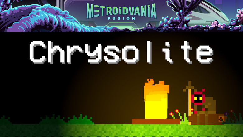 Chrysolite now available on Switch