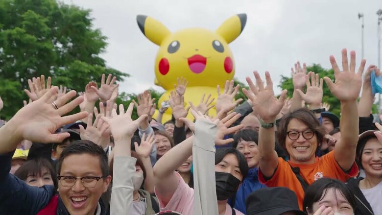 Niantic shares a Pokémon GO Fest 2024 recap video