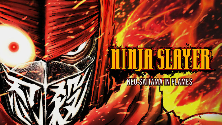 Ninja Slayer: Neo-Saitama now available on Switch