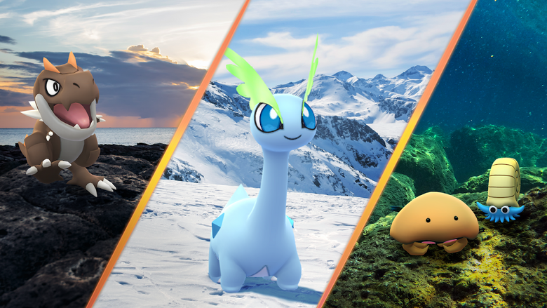 Get ready to explore your world during Pokémon GO’s Aug. 2024 Adventure Week