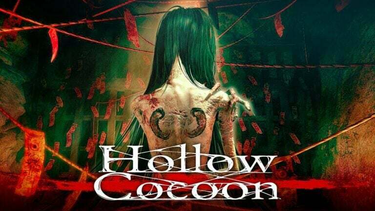 Hollow Cocoon opens up on Switch today