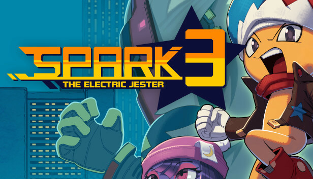 Spark the Electric Jester 3 electrifies the Switch in North America today