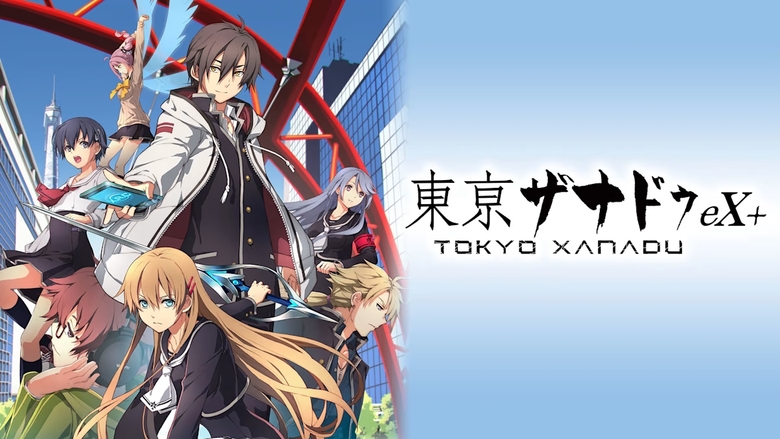 Tokyo Xanadu eX+ finds the perfect home on Switch today