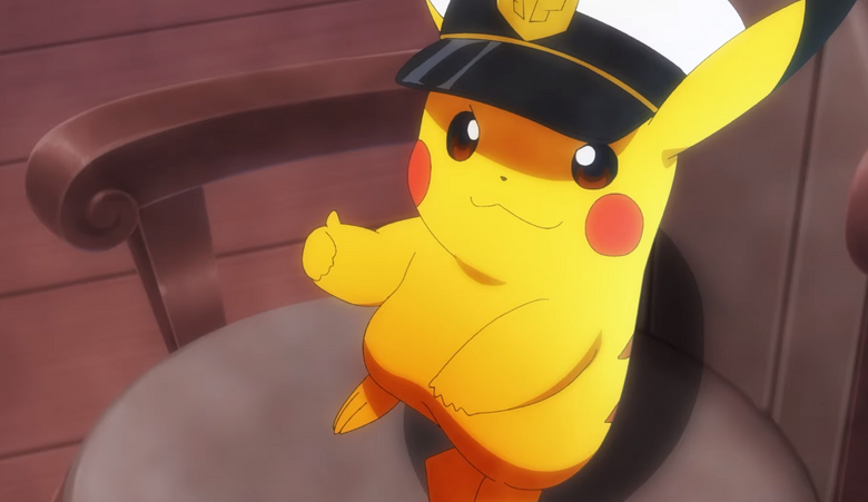 New trailer shared for Pokémon Horizons: The Series