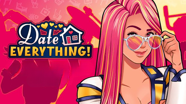 Sandbox dating simulator "Date Everything" announced for Switch
