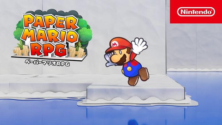 Paper Mario: The Thousand-Year Door gets a new Japanese commercial