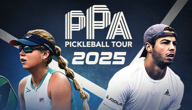 PPA Pickleball Tour 2025 serves up fun on Switch today