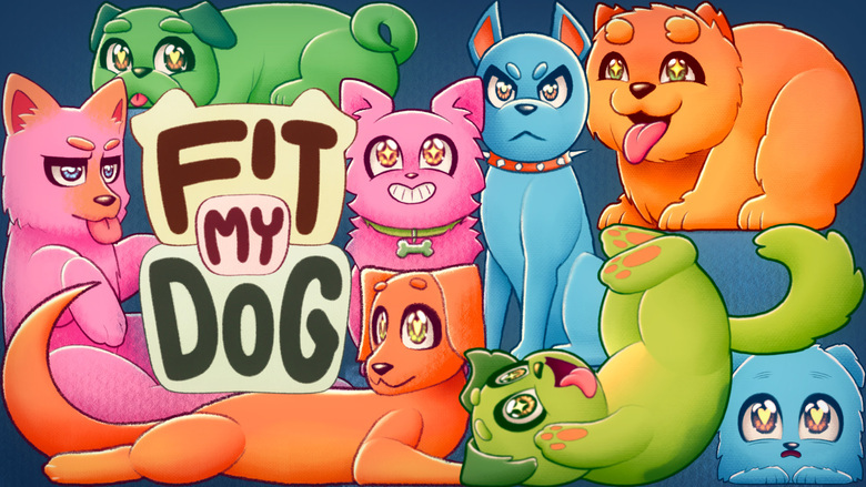 Fit My Dog rolls over on Switch today